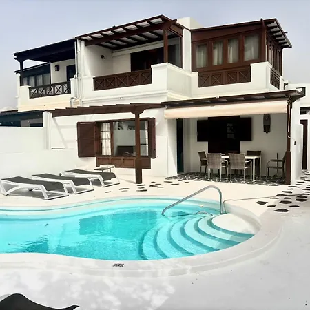 Eric With A Private Stunning Heated Pool Villa *